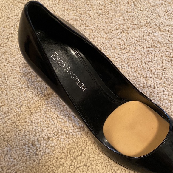 Enzo angiolini black heels - Picture 5 of 5